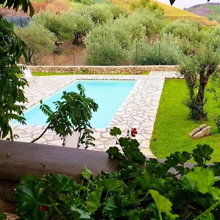 Elegant Villa Trapani + Pool Salemi Exterior foto